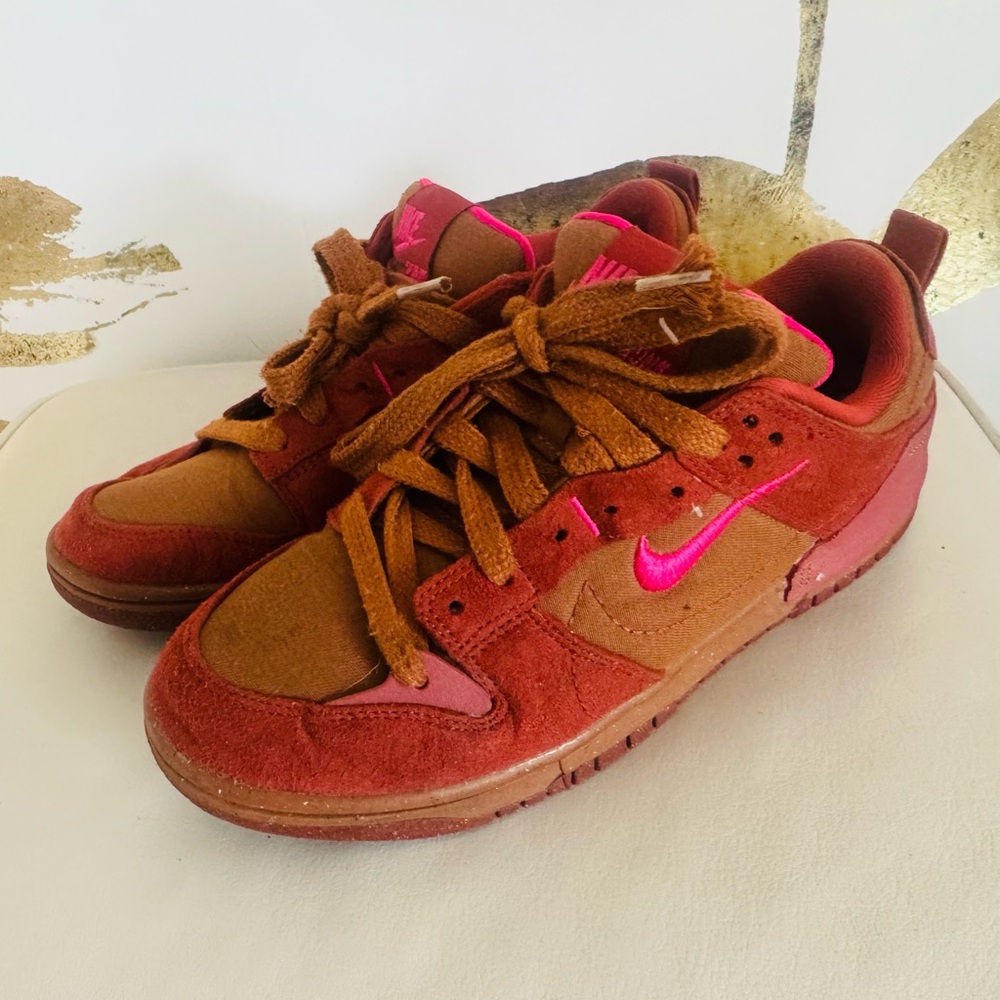 Wmns Dunk Low Disrupt 2 'Desert Bronze'